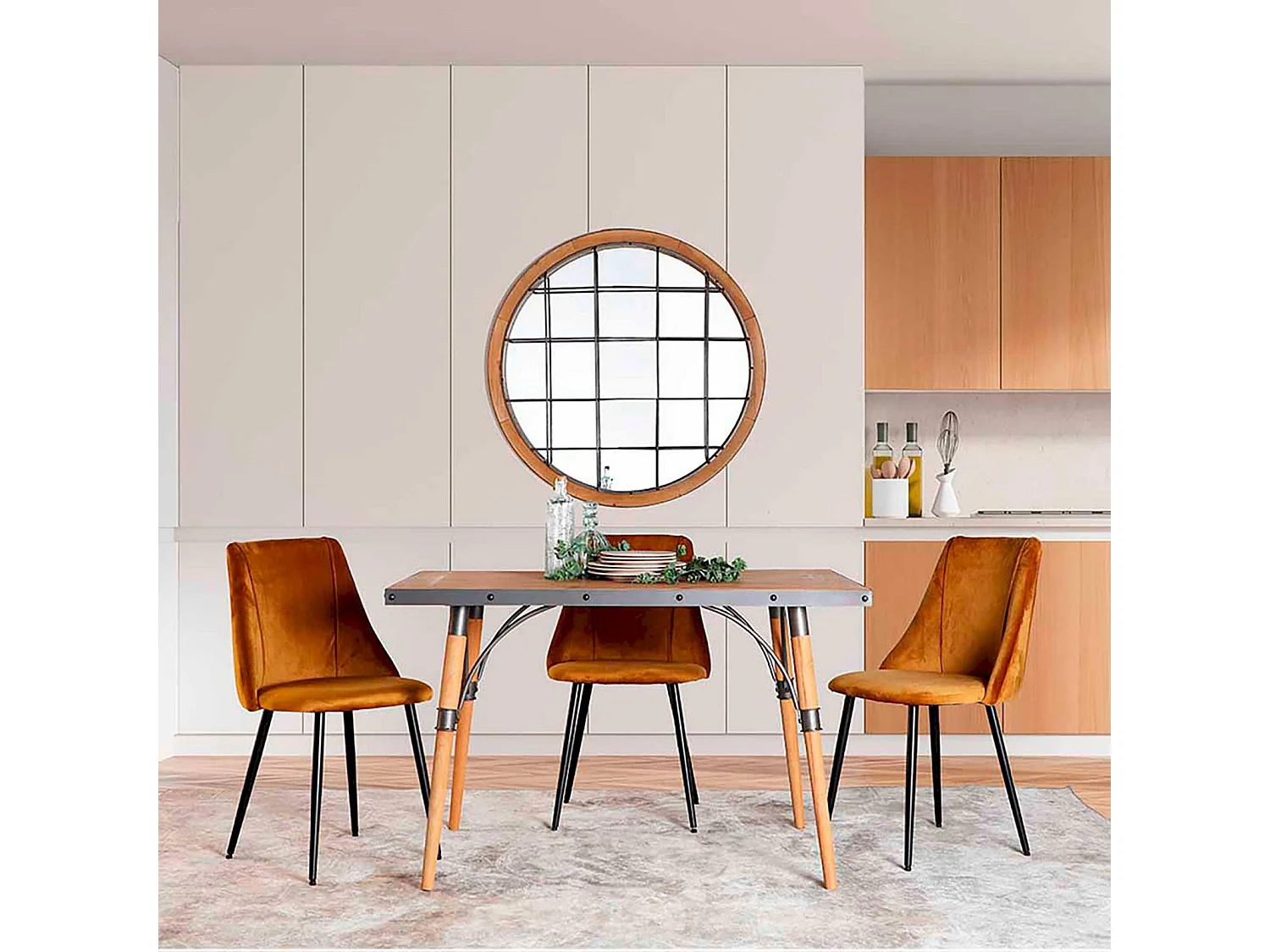 Table de salon longford