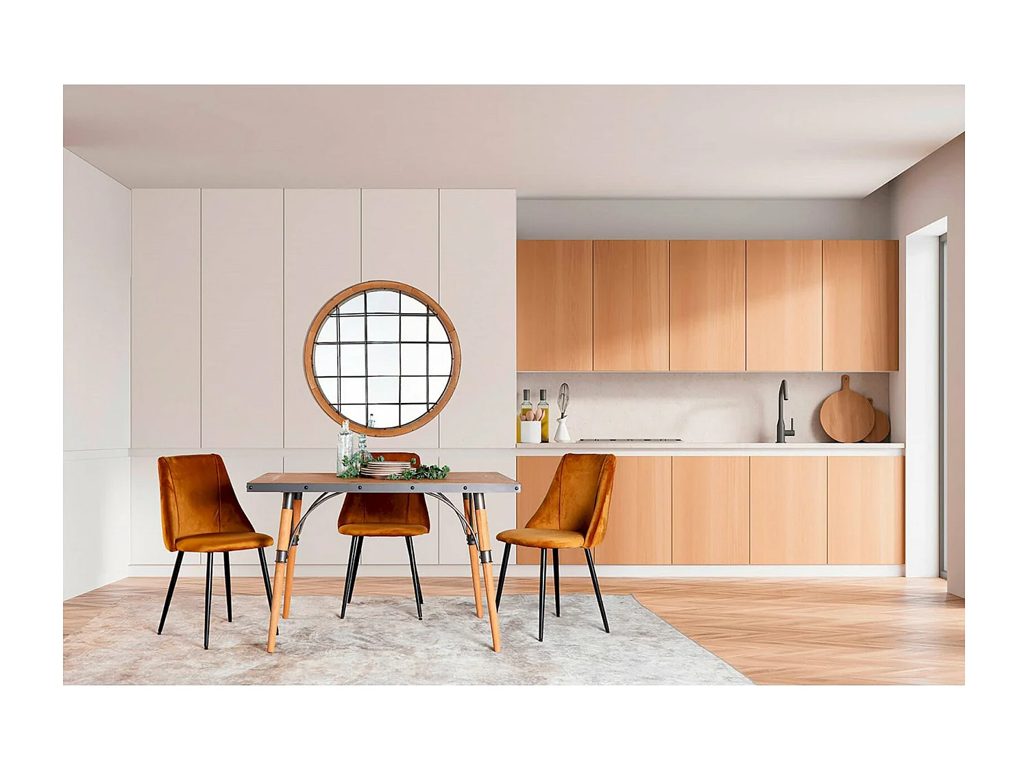 Table de salon longford