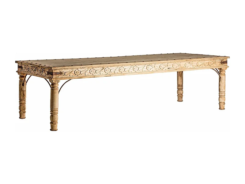 Table de salon kalyan