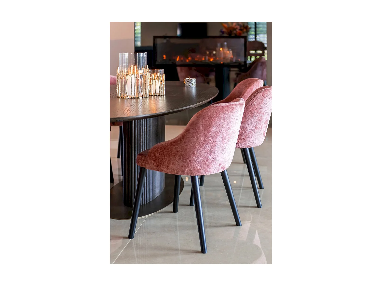 Bougeoir Loretta petit