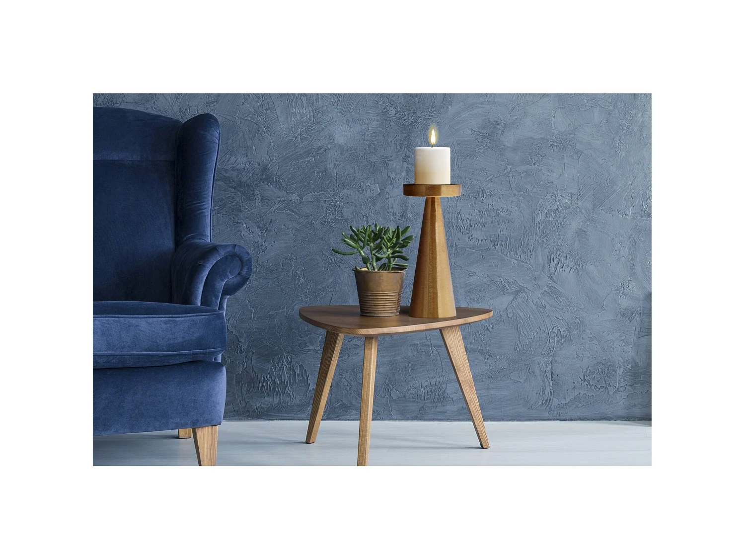 Bougeoir art déco 155