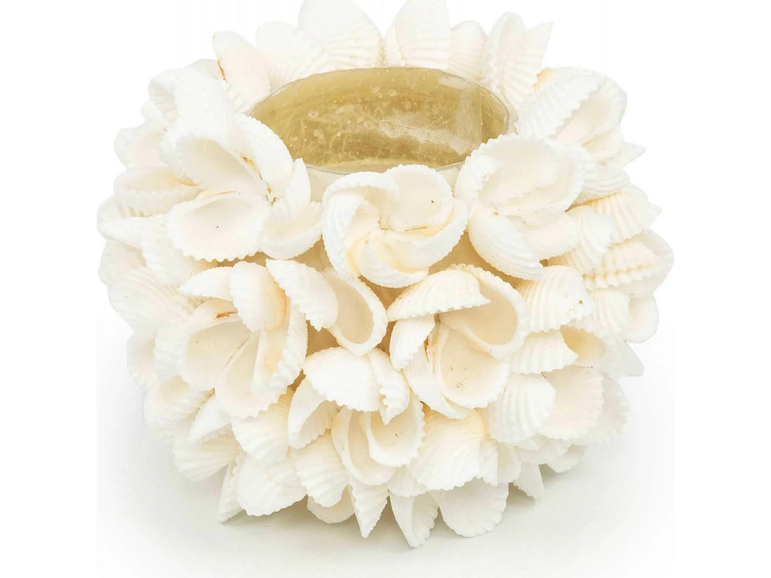 Bougeoir Flower Power par Bazar Bizar