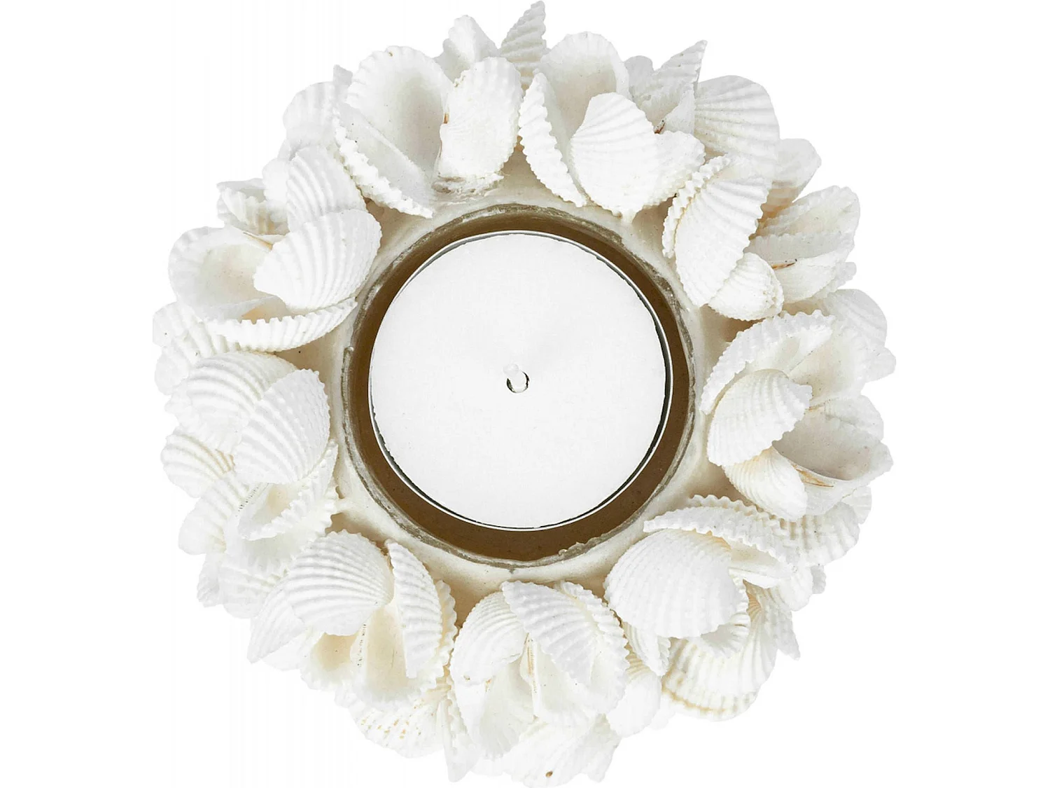 Bougeoir Flower Power par Bazar Bizar