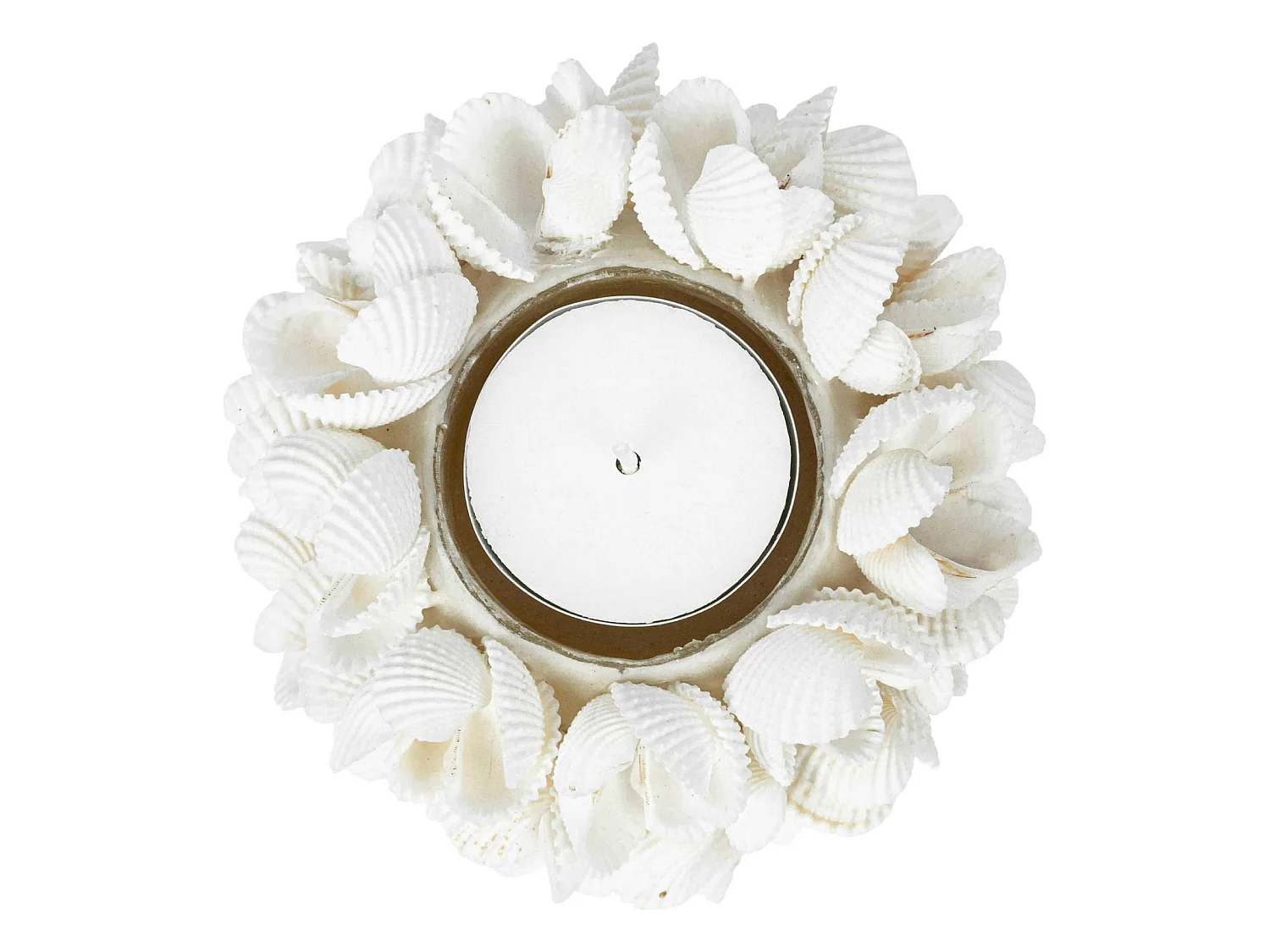 Bougeoir Flower Power par Bazar Bizar