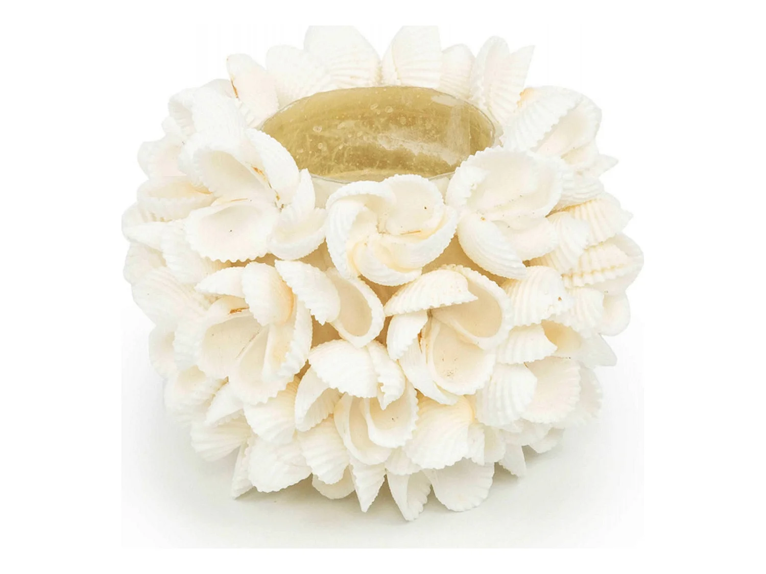 Bougeoir Flower Power par Bazar Bizar