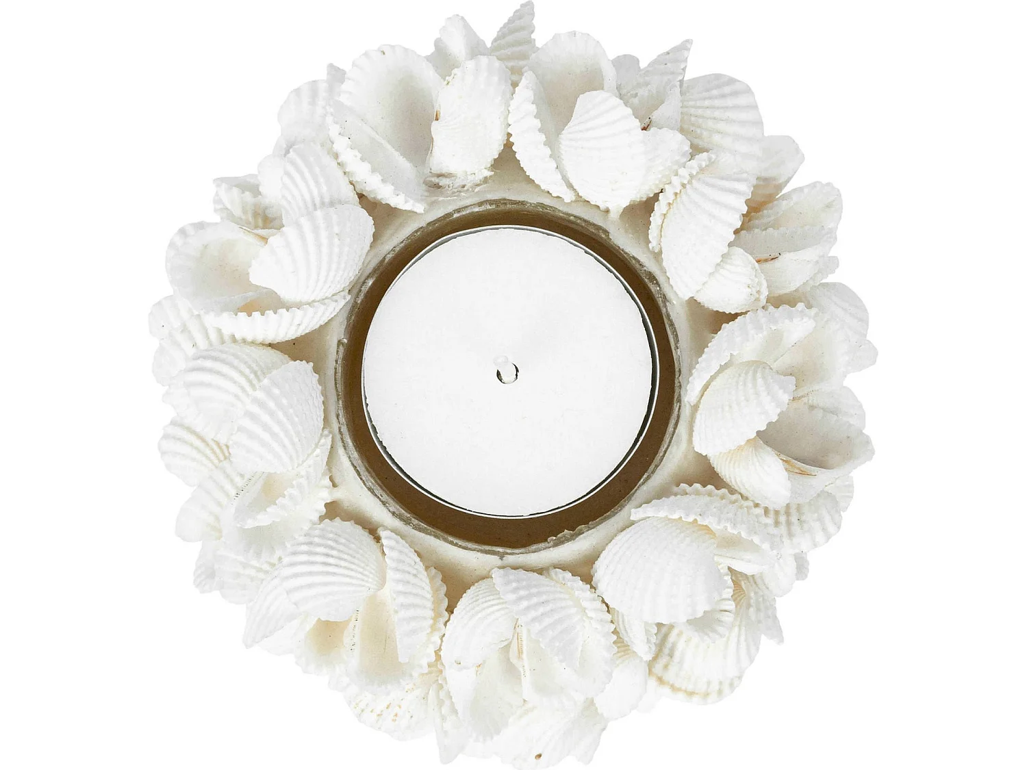 Bougeoir Flower Power par Bazar Bizar