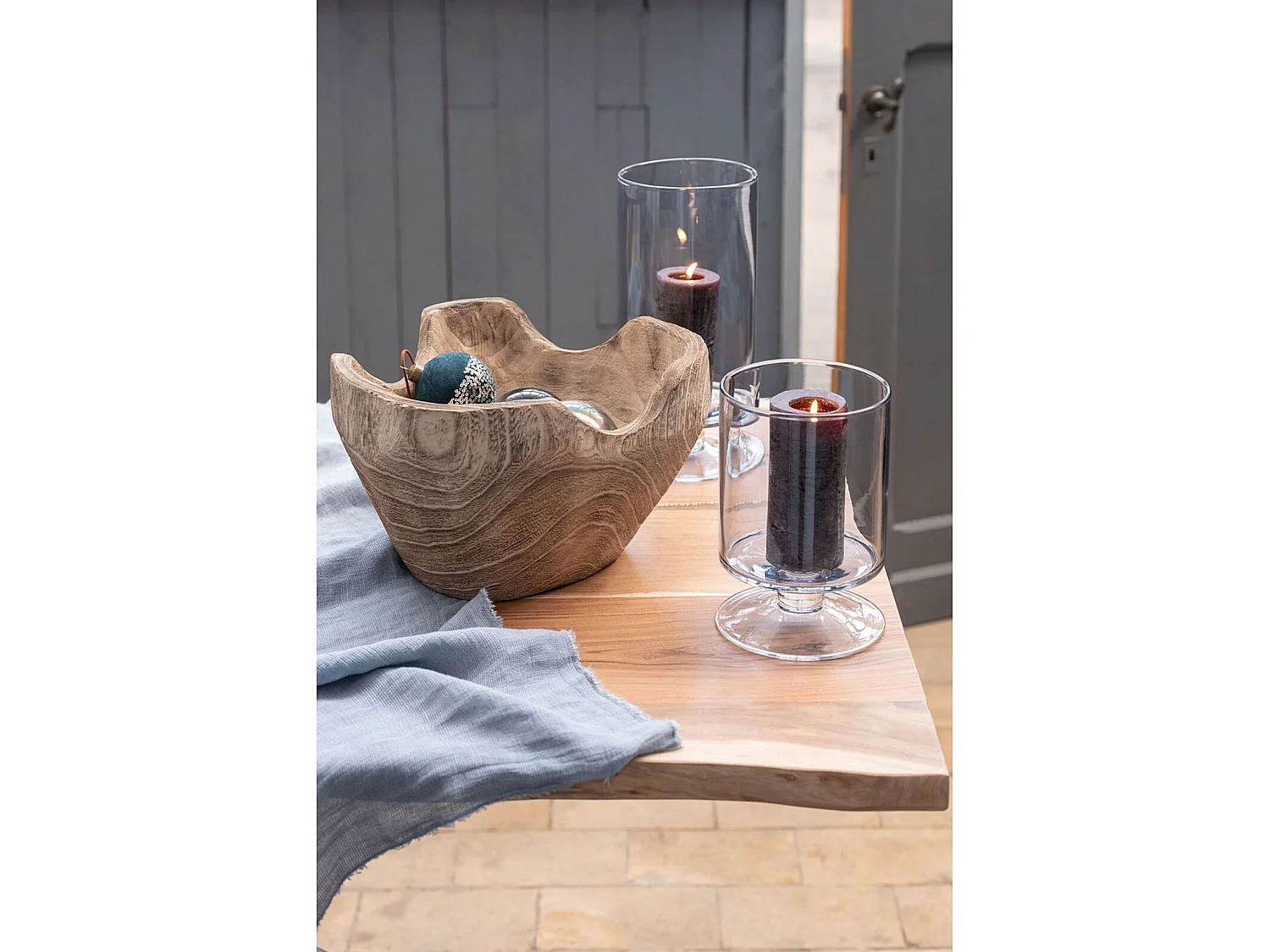 Plaid cutie bleu clair blakehurst