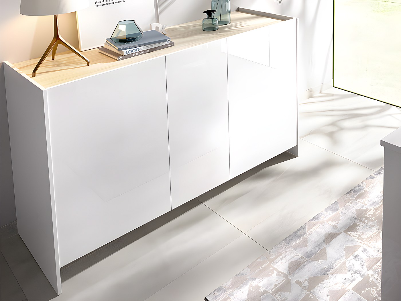 Credenza a prezzo basso VenteUnique