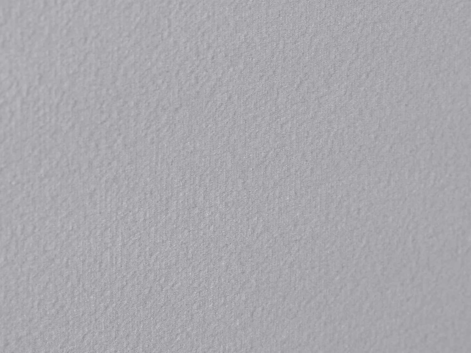 Lit coquillage 90 x 190 cm - Velours - Gris clair - MOANA