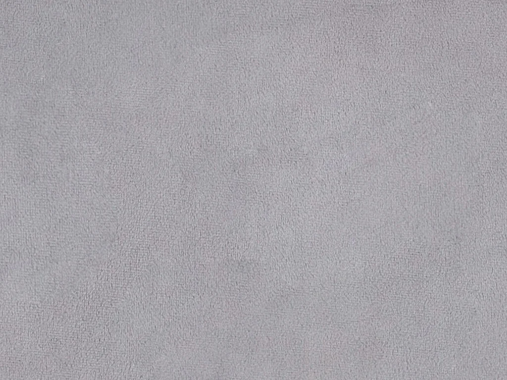 Banc coffre en velours HERVE - Gris clair