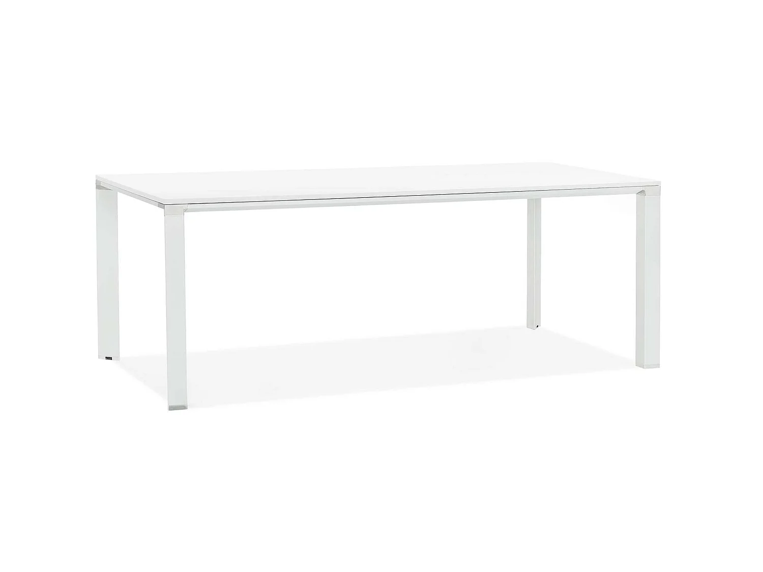 Table de réunion warner