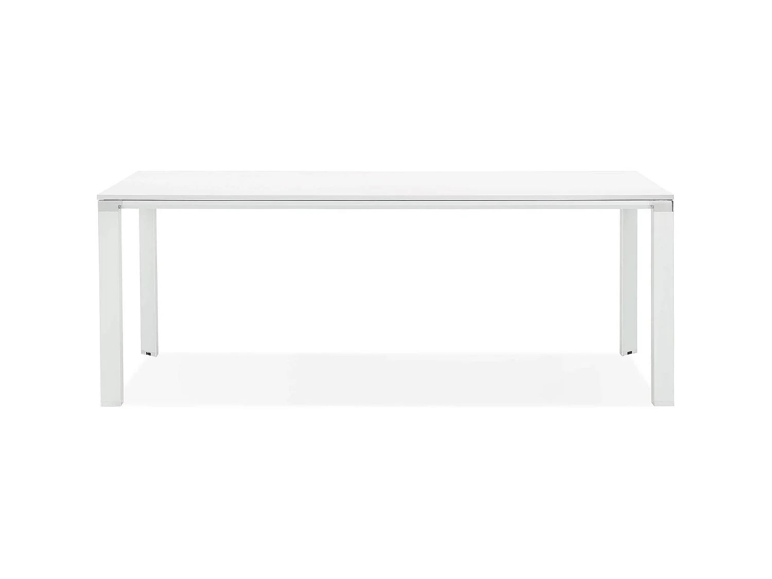 Table de réunion warner