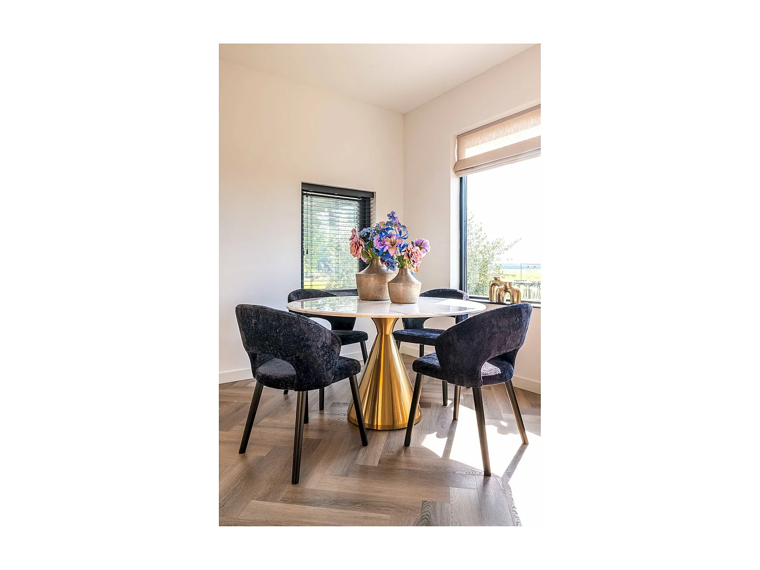 Table a manger Tenille 130Ø