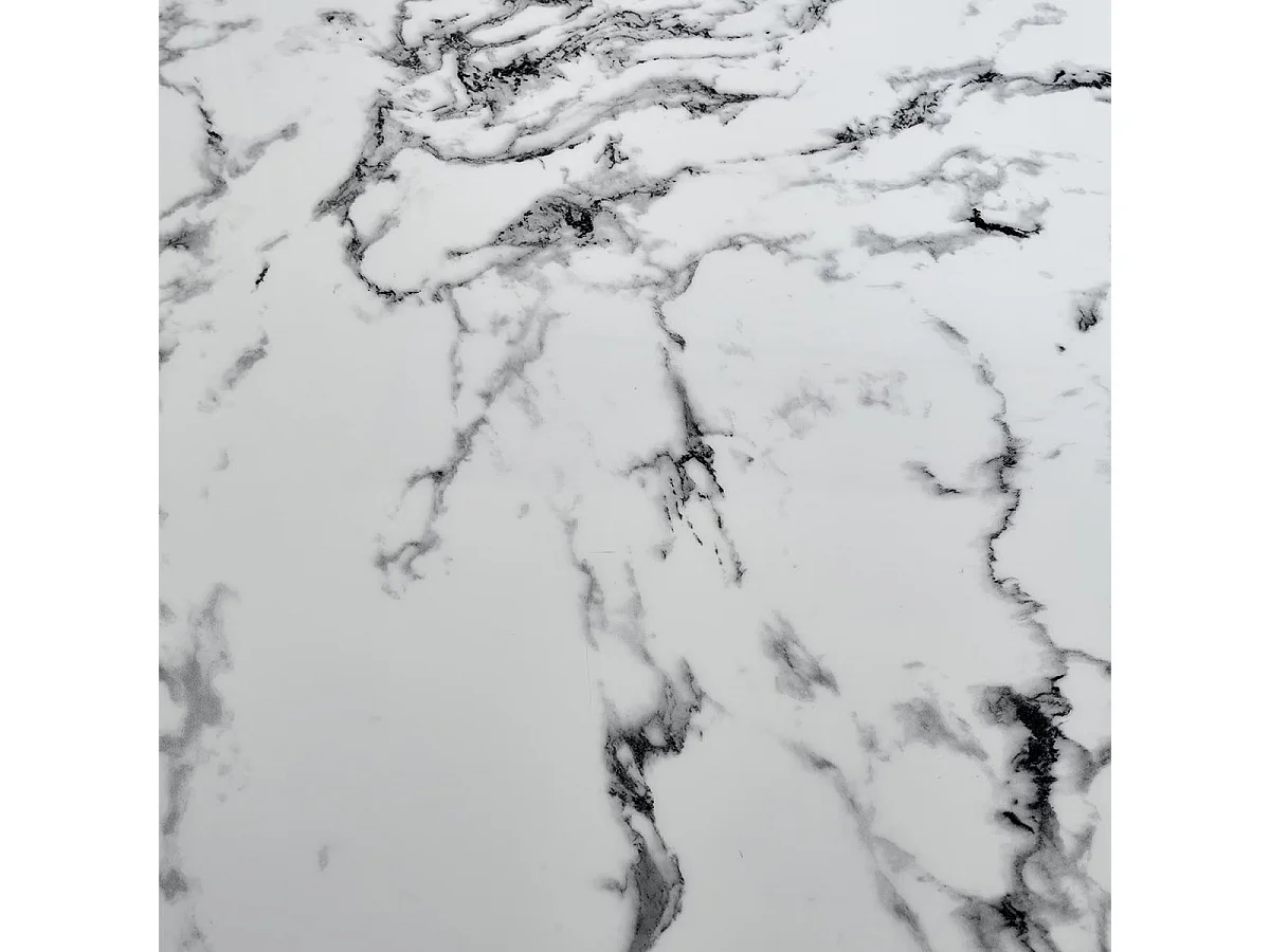 Table à Manger Design "Roxas" 160cm Blanc