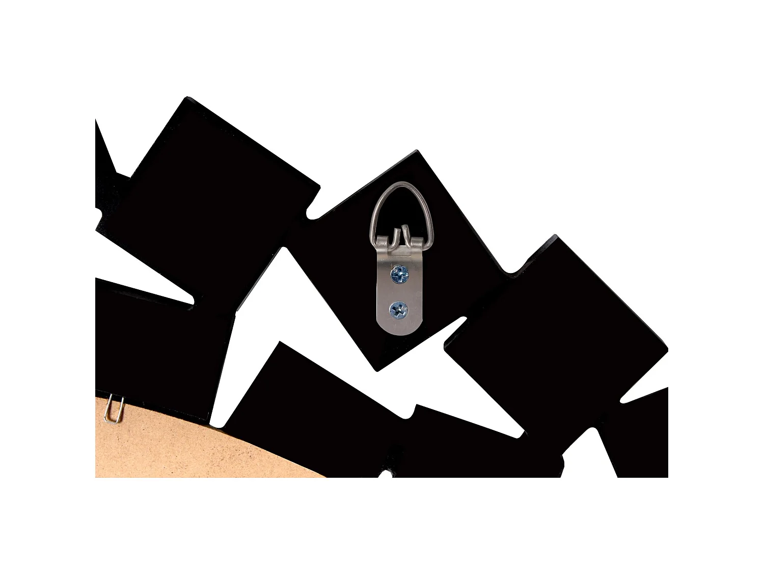 Miroir mural mosaic 1825