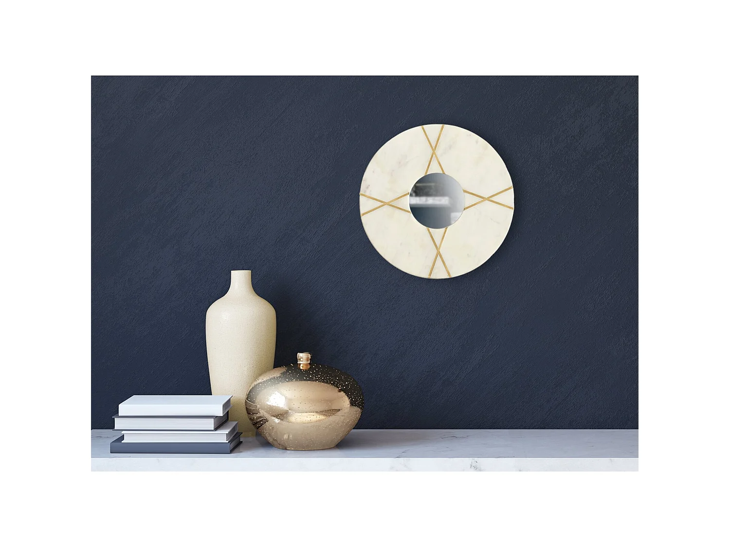 Miroir mural dexter 125