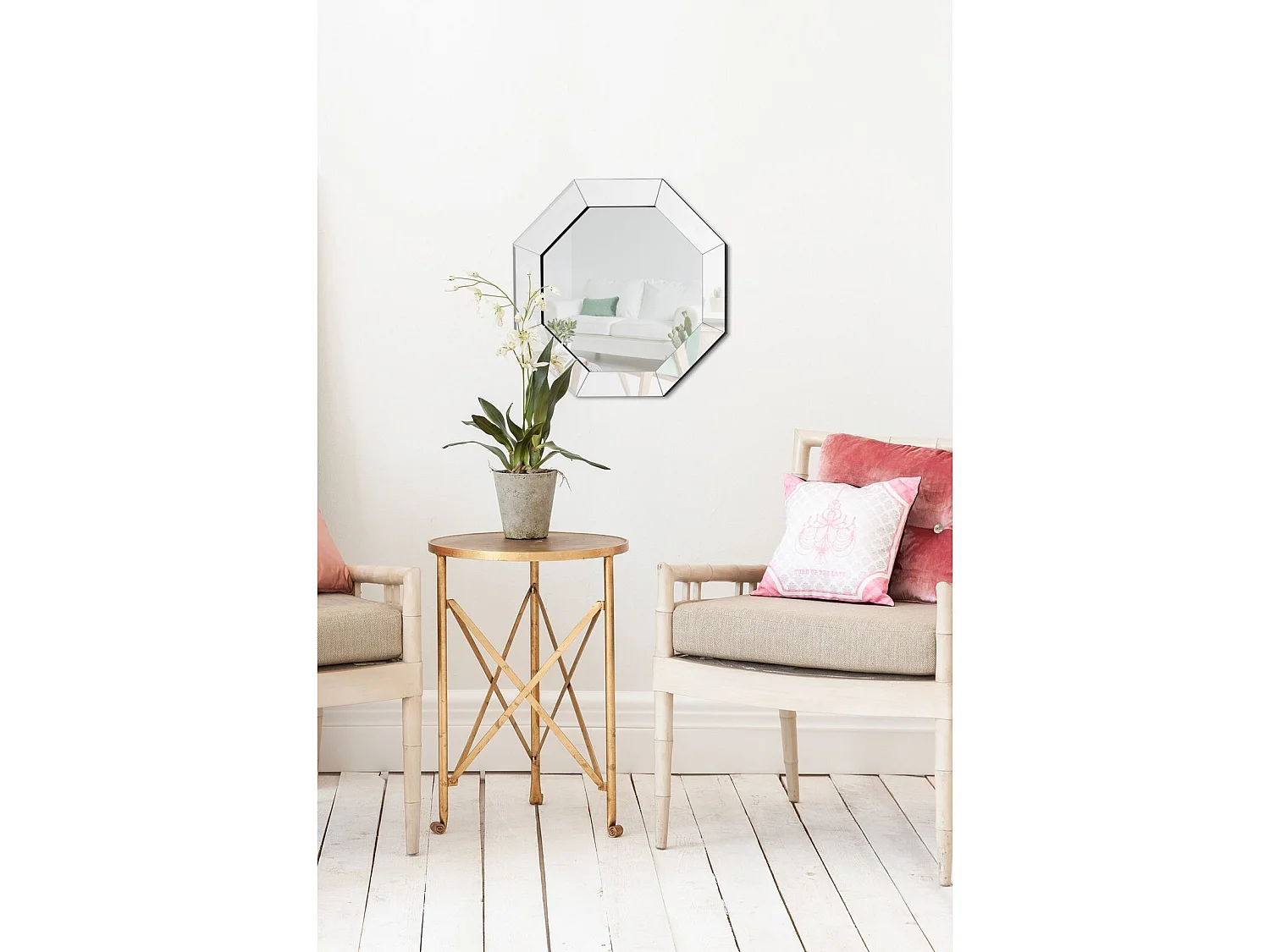 Miroir mural kronos 110