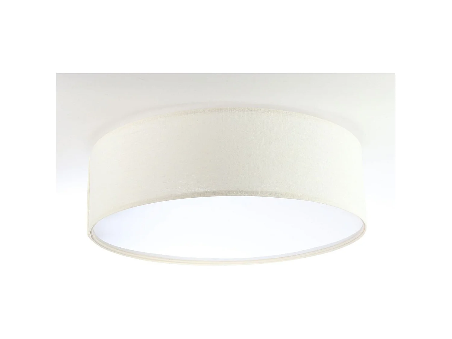 Plafonnier natural - Ø 40 cm