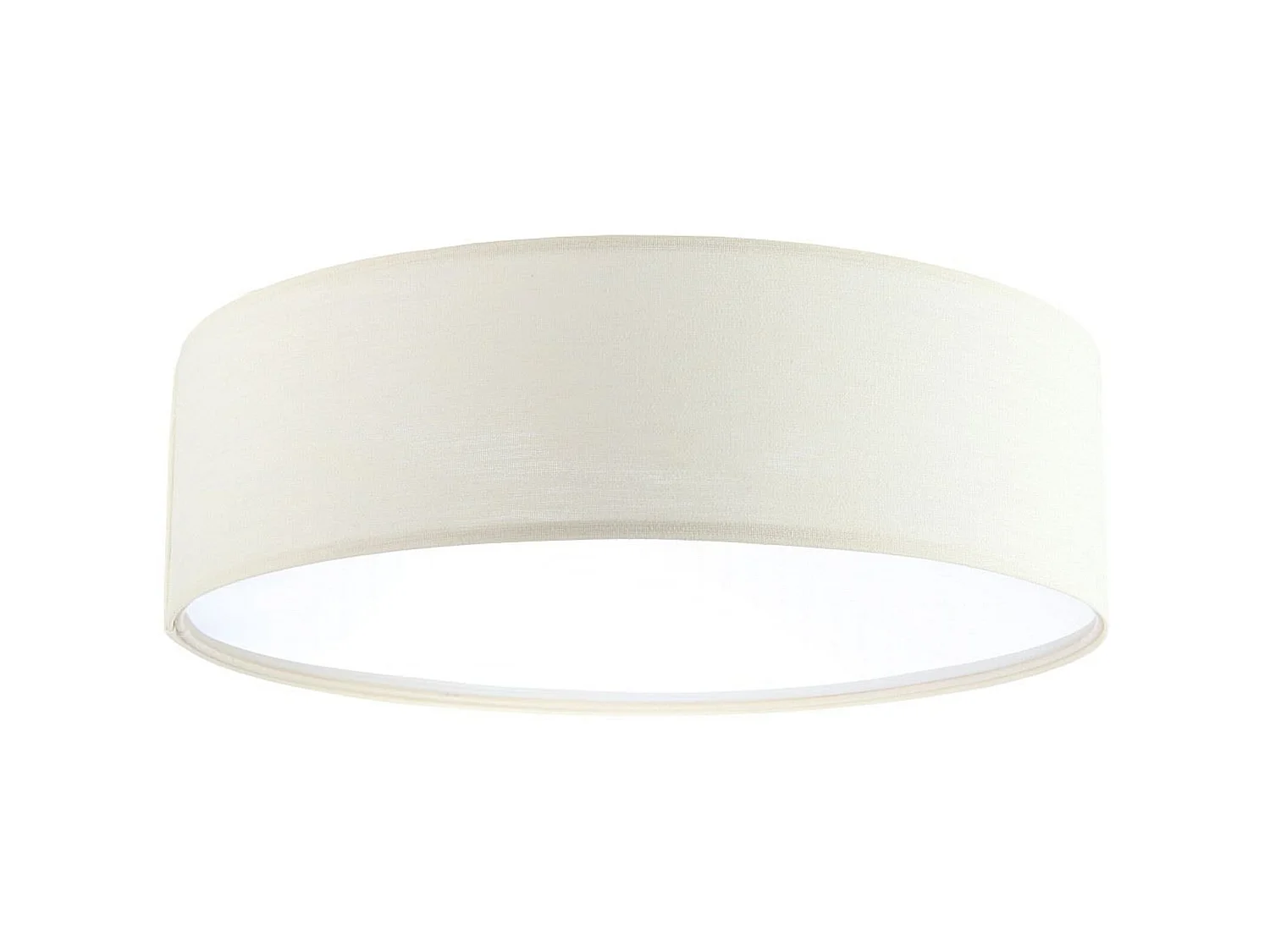 Plafonnier natural - Ø 40 cm