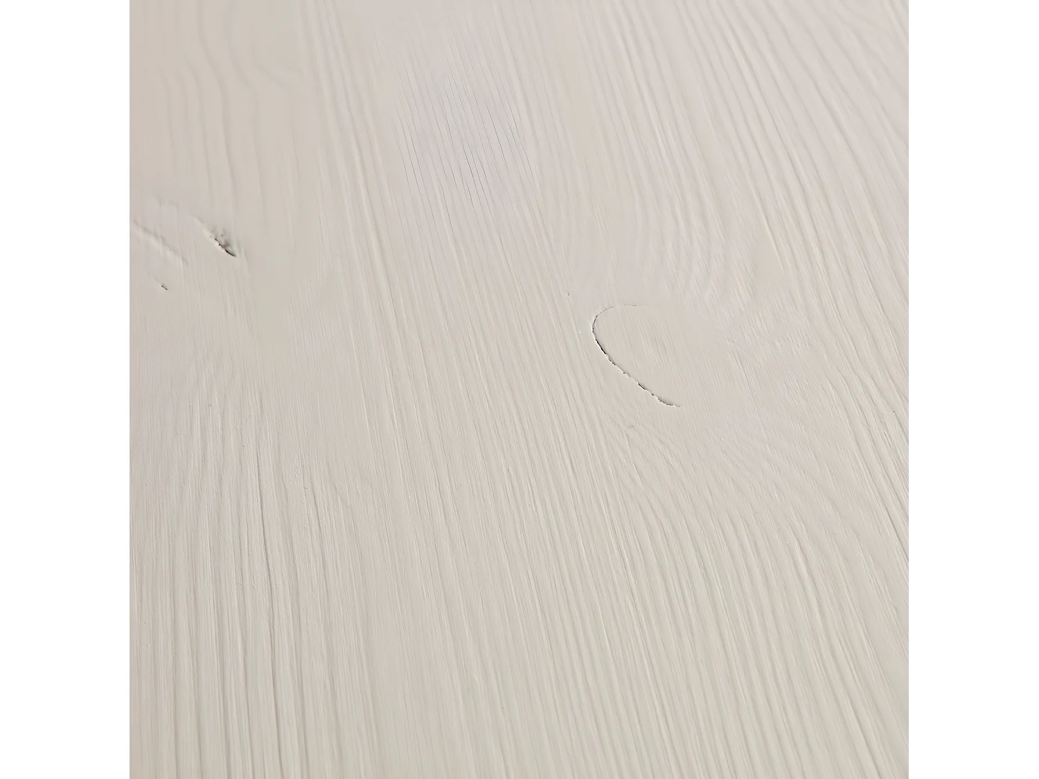 Basu - Buffet 4 portes en bois L200cm - Gris clair