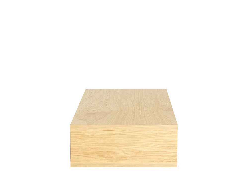 Table d'Appoint Murale "Farsta" 78cm Naturel