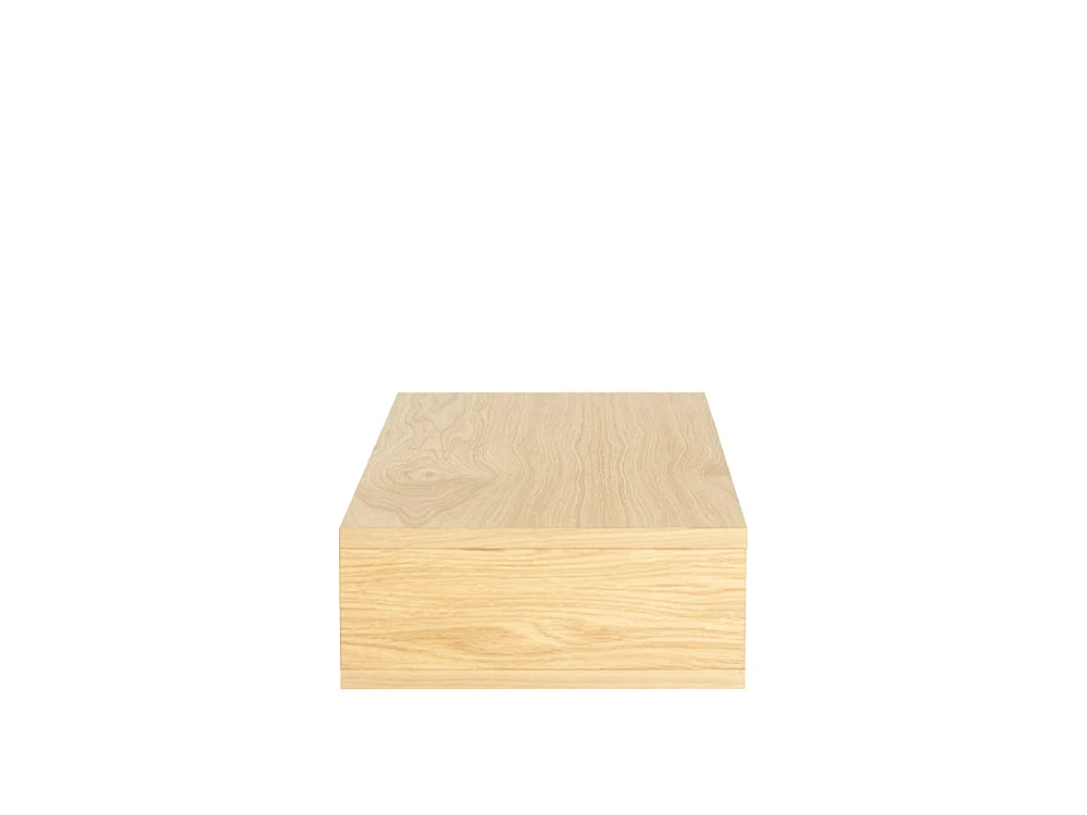 Table d'Appoint Murale "Farsta" 78cm Naturel