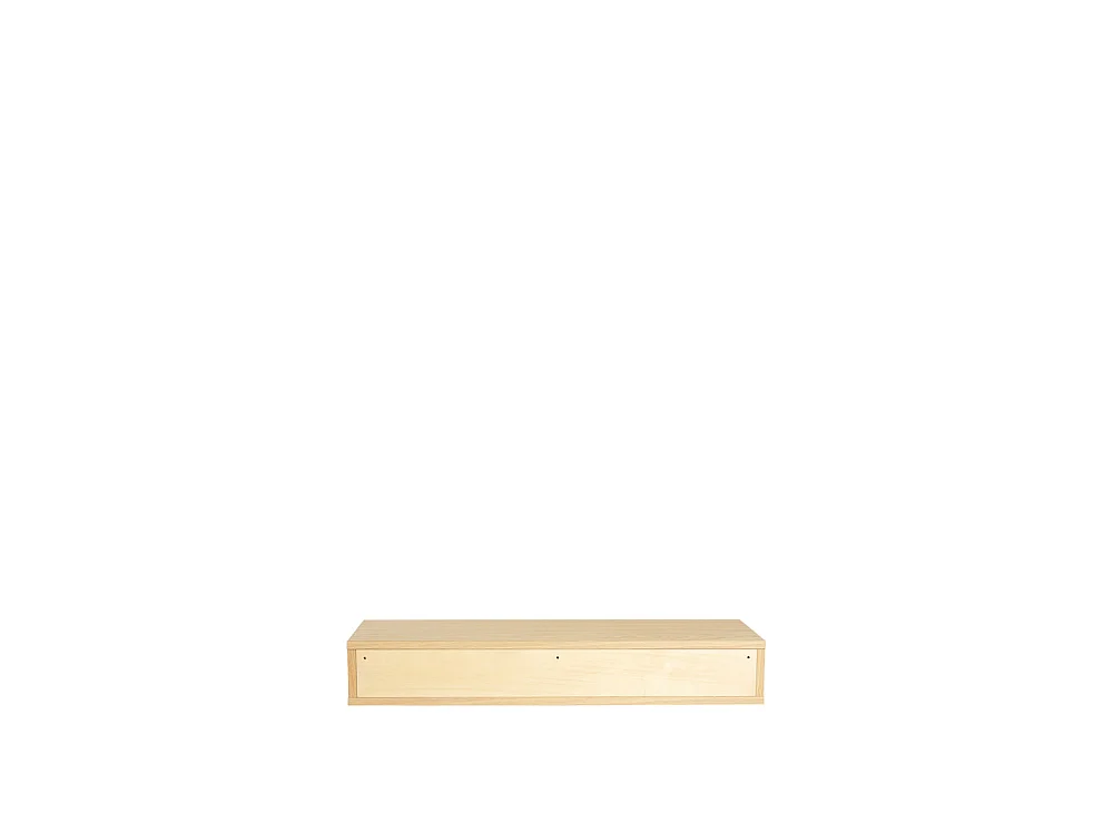 Table d'Appoint Murale "Farsta" 78cm Naturel