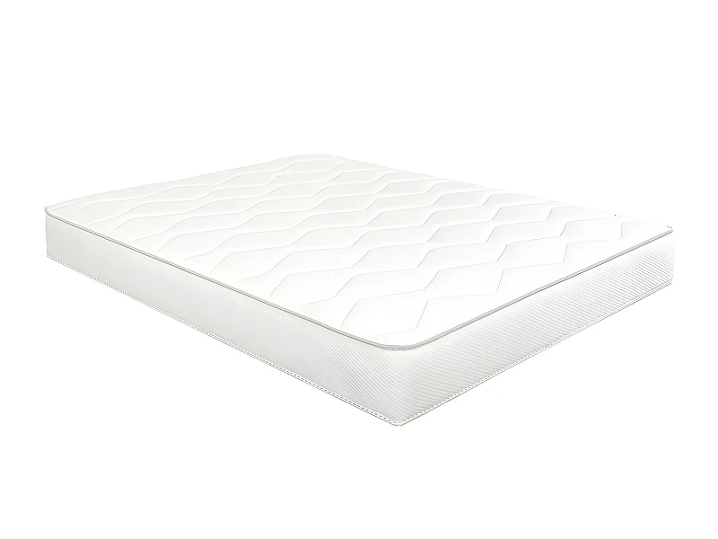 Training-R - Matelas 100% ressorts, accueil ferme - 160x200cm