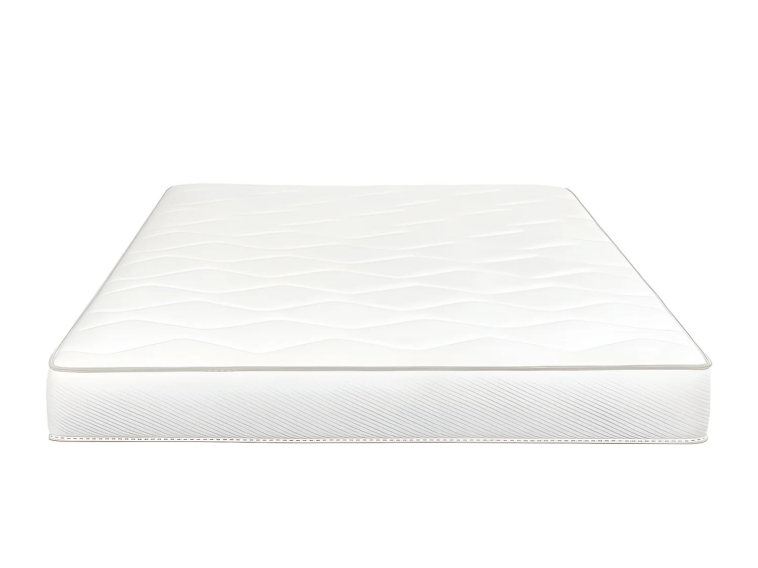 Training-R - Matelas 100% ressorts, accueil ferme - 160x200cm
