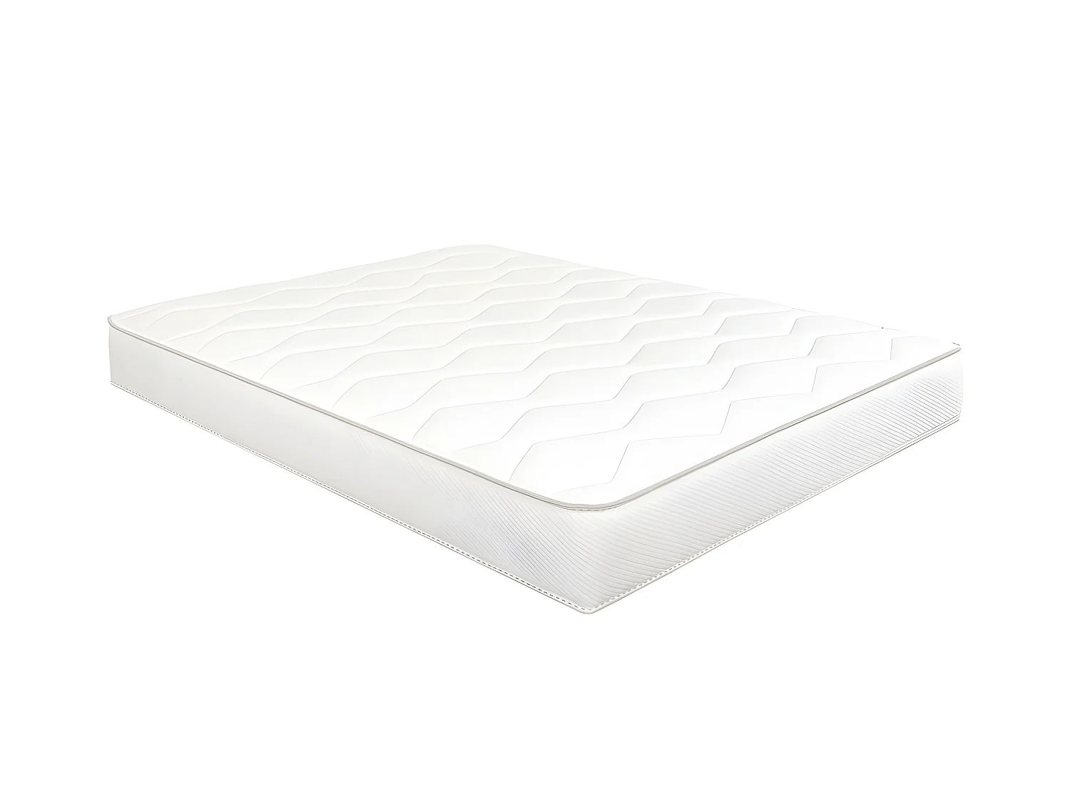 Training-R - Matelas 100% ressorts, accueil ferme - 160x200cm