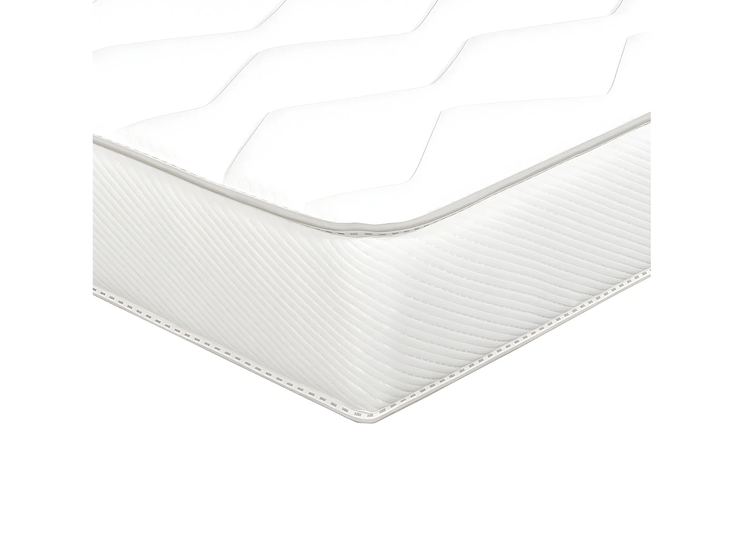 Training-R - Matelas 100% ressorts, accueil ferme - 160x200cm
