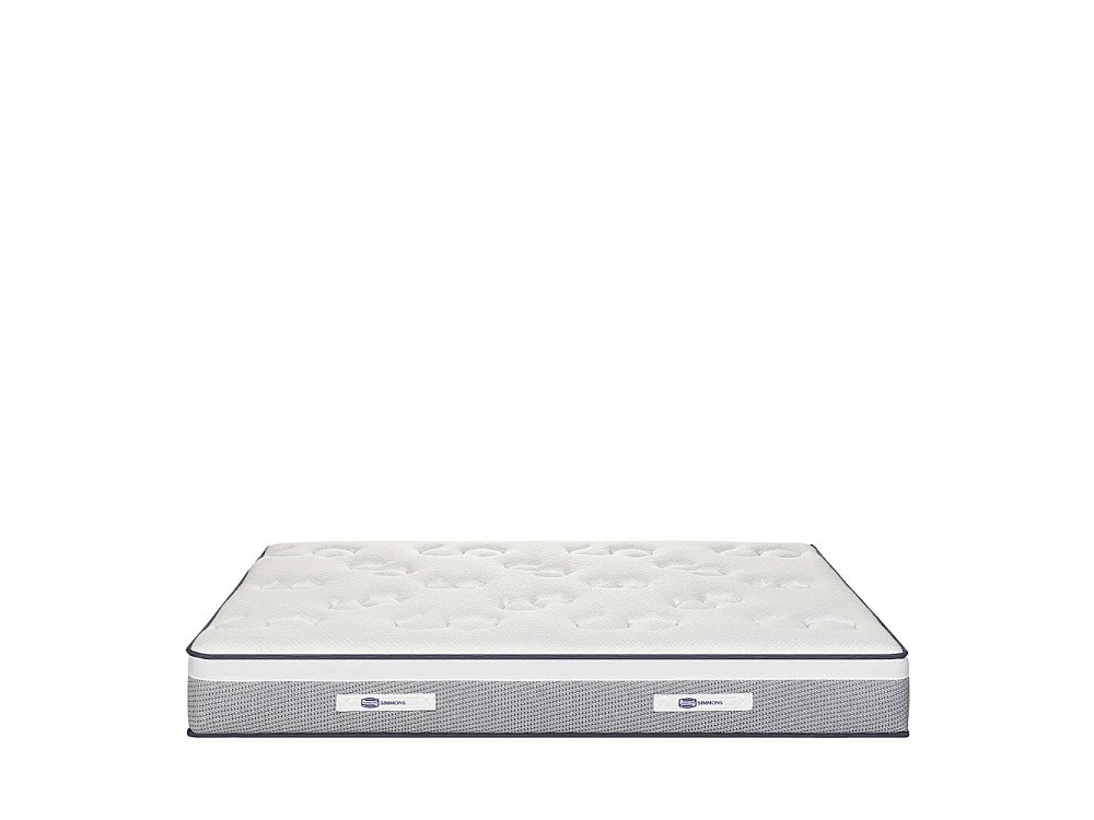 Influence-Hybride - Matelas 100% ressorts et latex, accueil enveloppant - 180x200 cm