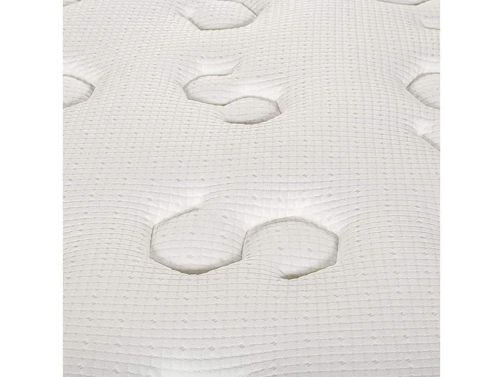 Influence-Hybride - Matelas 100% ressorts et latex, accueil enveloppant - 180x200 cm