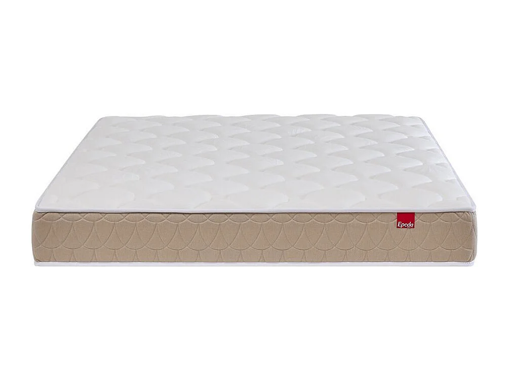 Egérie 3 - Matelas à ressorts et mémoire de forme, accueil enveloppant - 180x200 cm