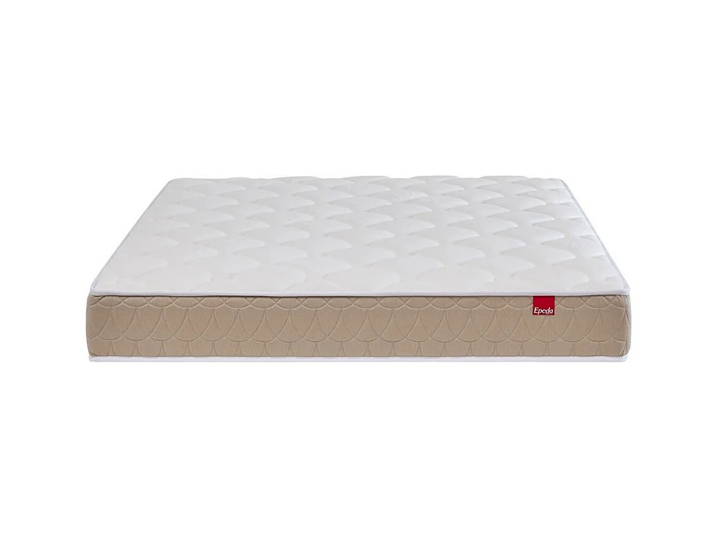 Egérie 3 - Matelas à ressorts et mémoire de forme, accueil enveloppant - 180x200 cm