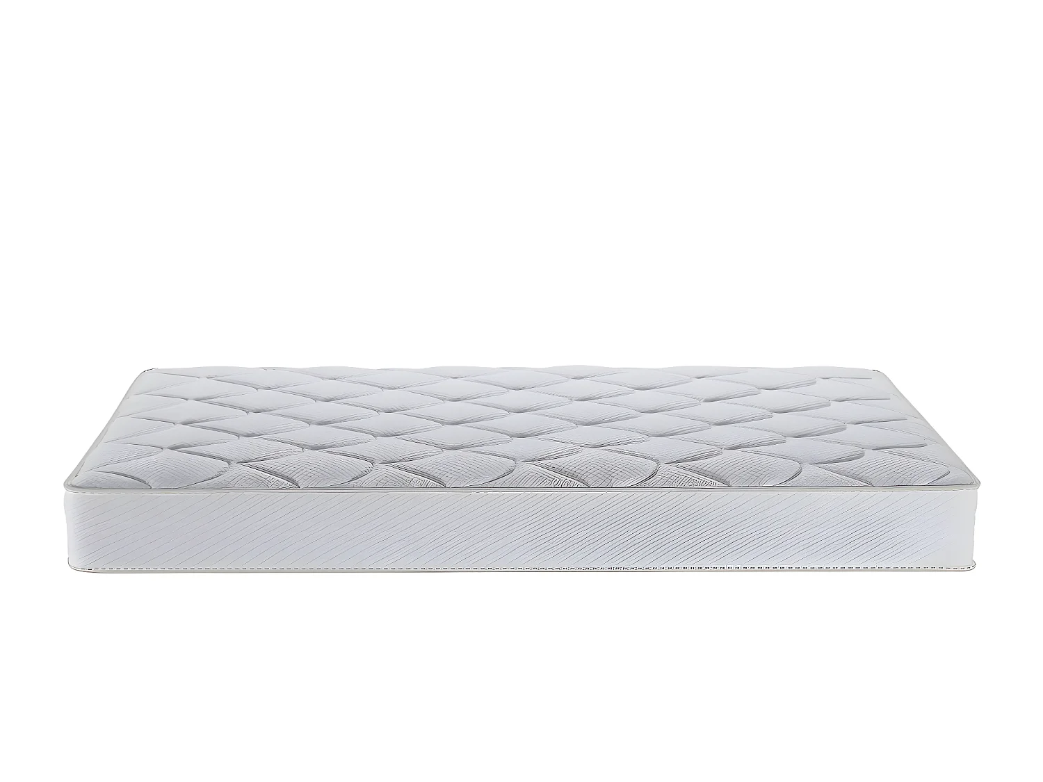 Fitness-R - Matelas 100% ressorts, accueil ferme - 90x190cm