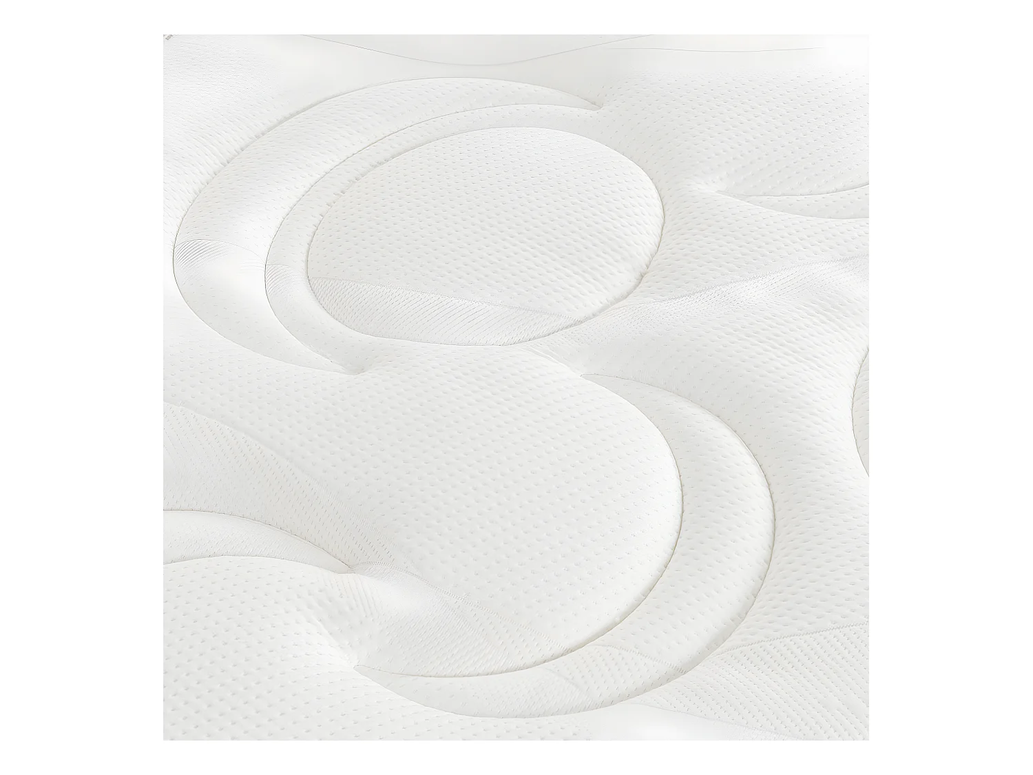 Life-R - Matelas 100% ressorts, épaisseur 29cm, accueil équilibré - 180x200 cm