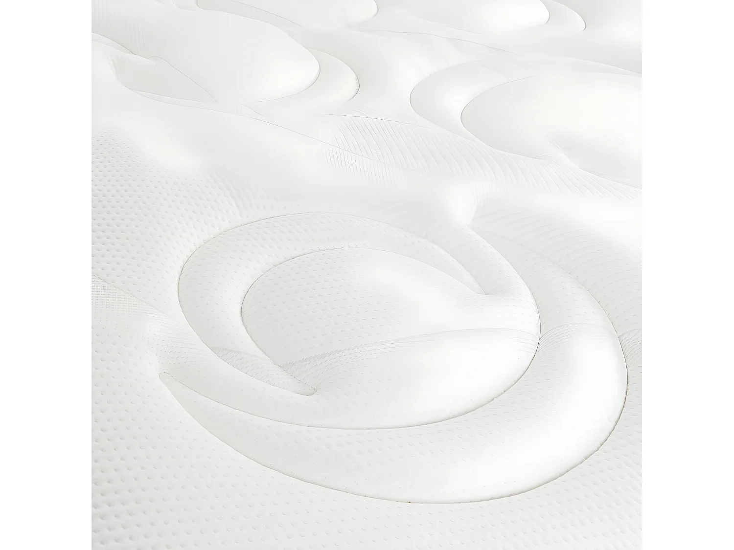 Life-R - Matelas 100% ressorts, épaisseur 29cm, accueil équilibré - 180x200 cm