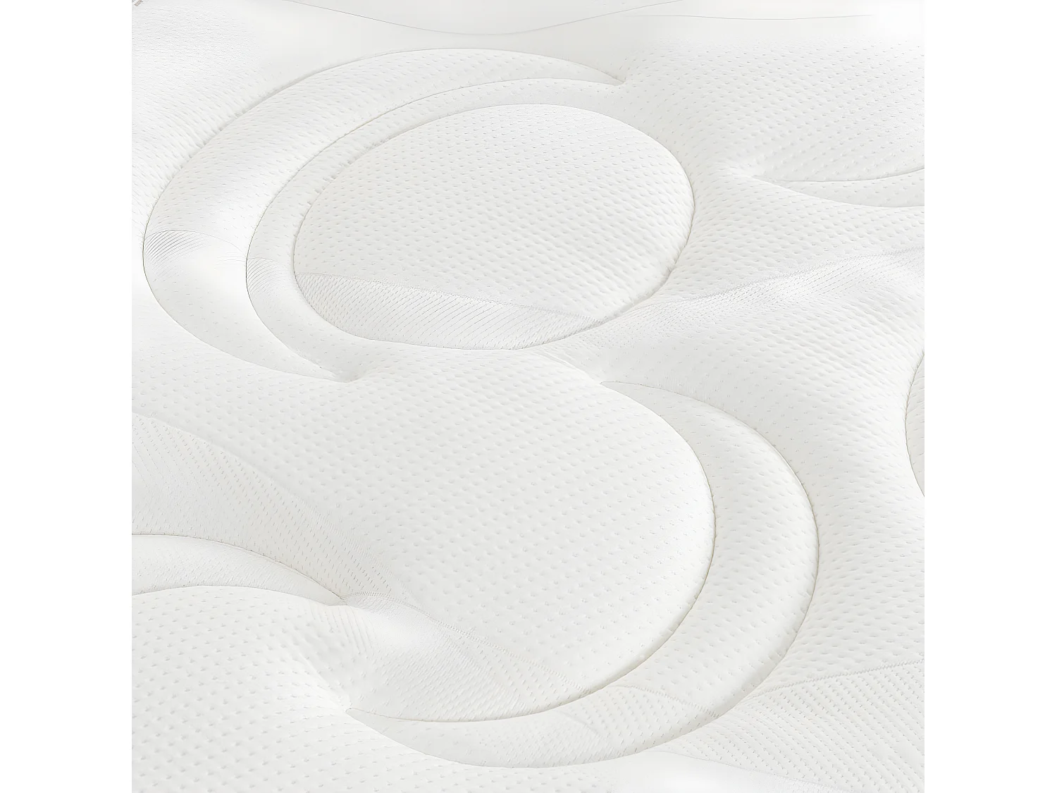 Life-R - Matelas 100% ressorts, épaisseur 29cm, accueil équilibré - 180x200 cm