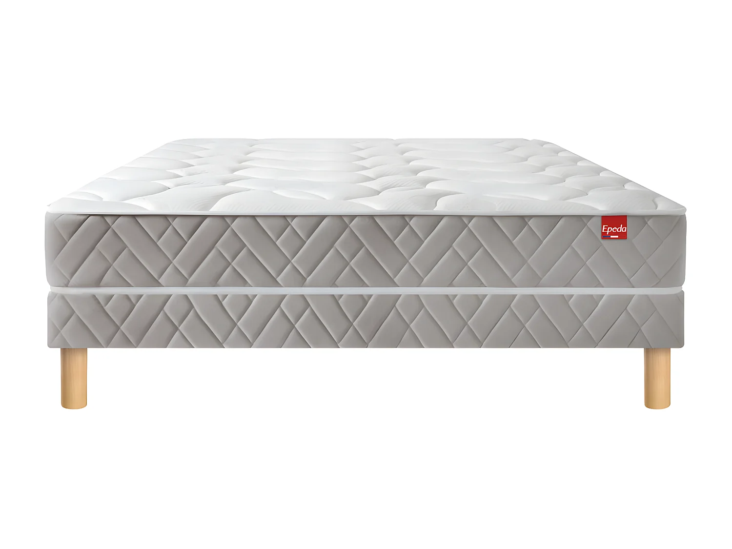 Muse 3 - Matelas à ressorts, accueil équilibré - 180x200 cm