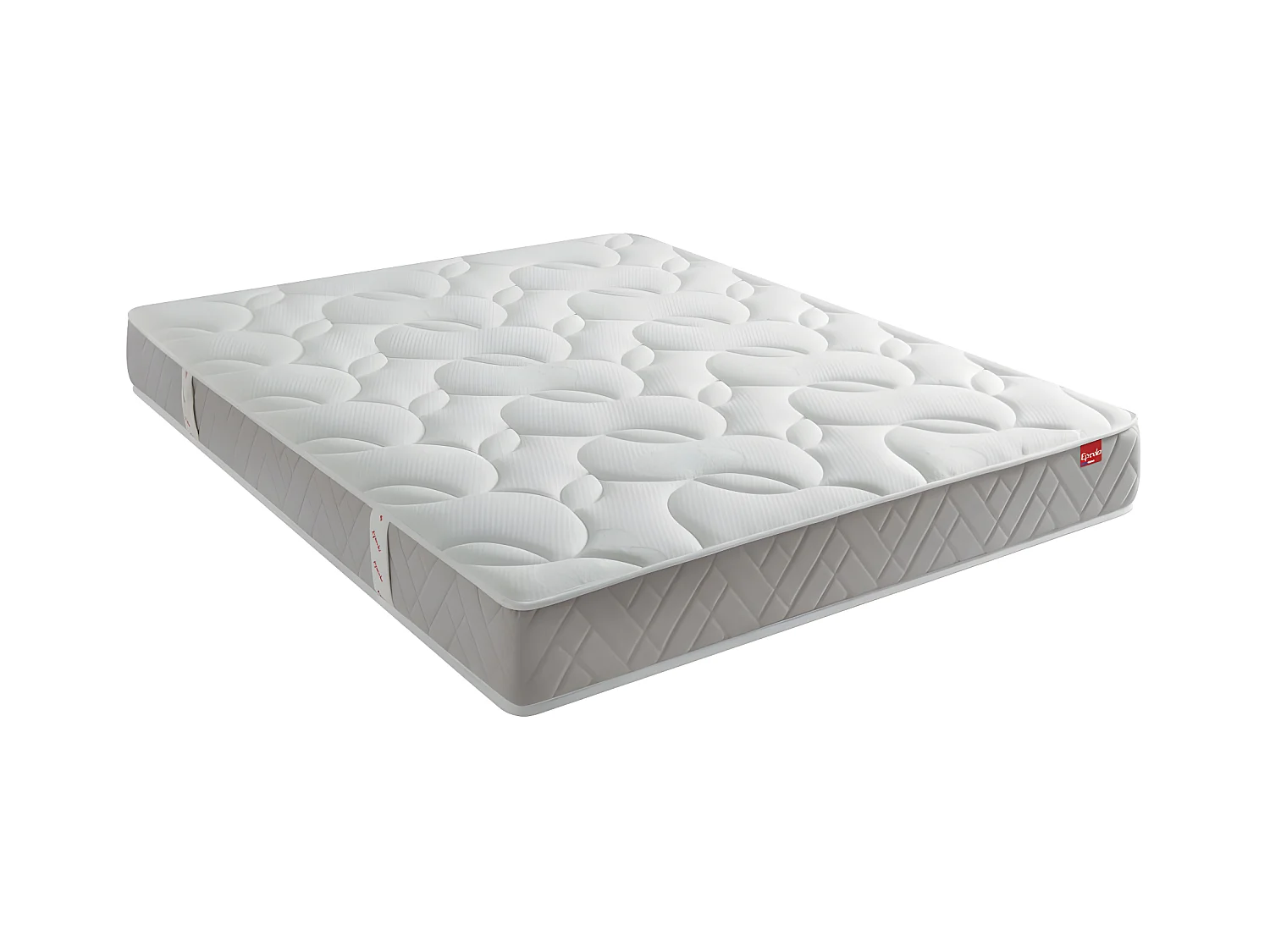 Muse 3 - Matelas à ressorts, accueil équilibré - 180x200 cm