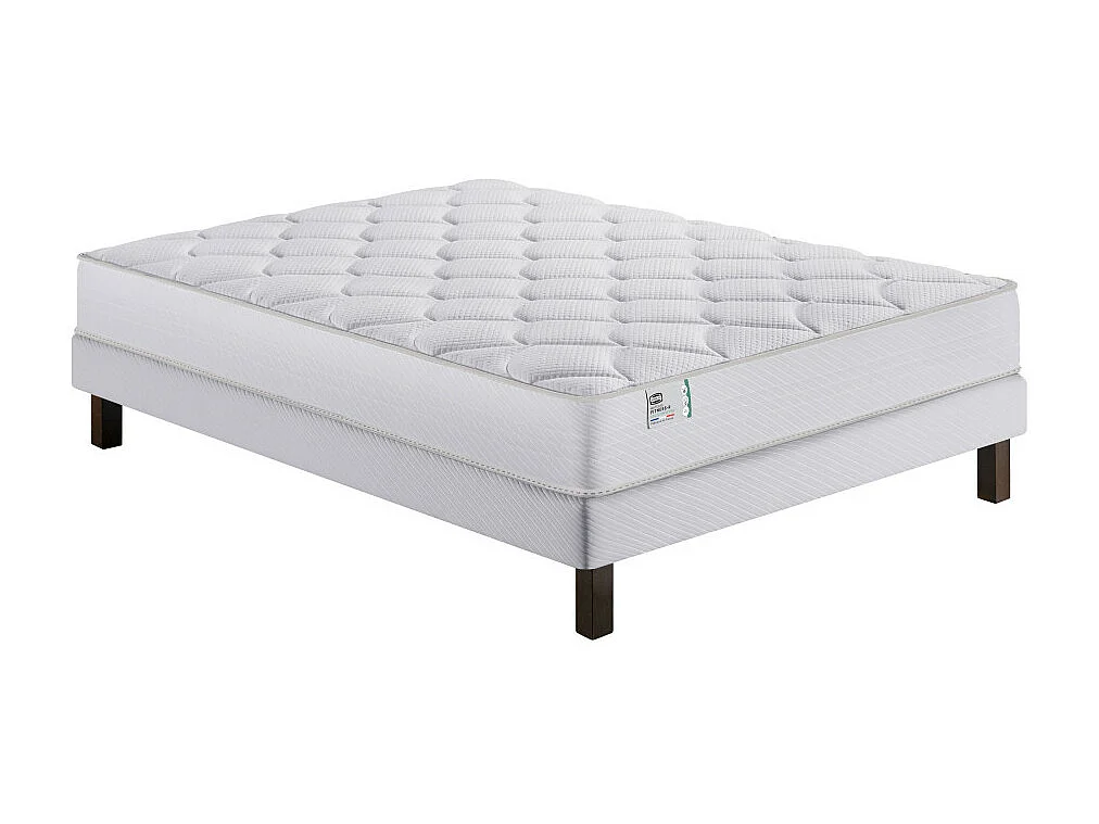 Fitness-R - Matelas 100% ressorts, accueil ferme - 140x190 cm