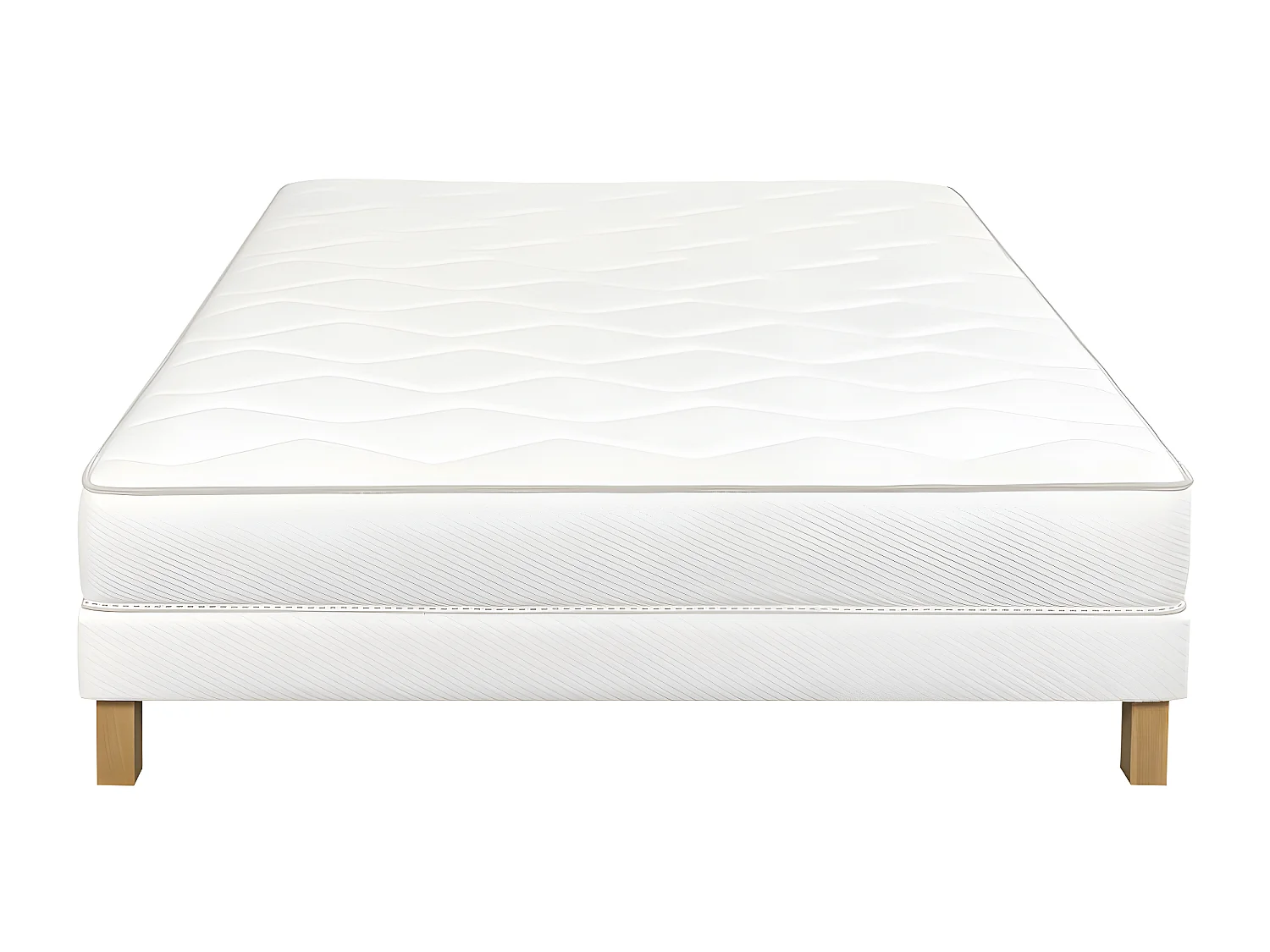Training-R - Matelas 100% ressorts, accueil ferme - 180x200 cm
