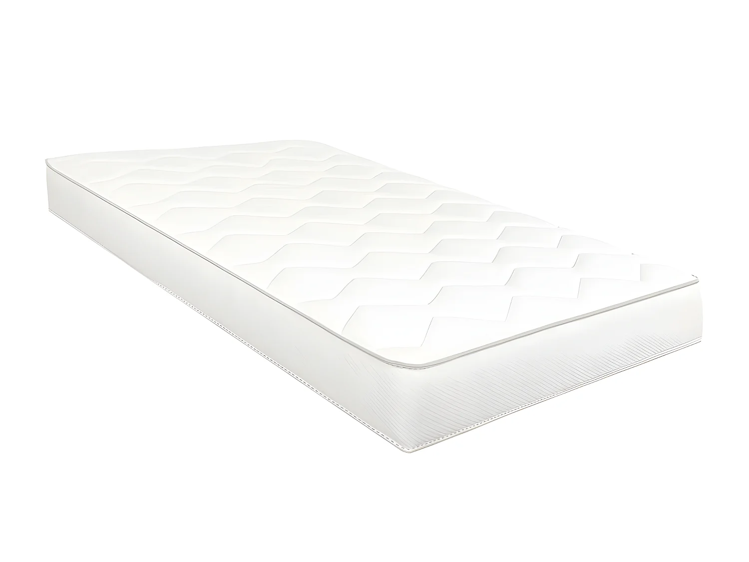 Training-R - Matelas 100% ressorts, accueil ferme - 90x190cm