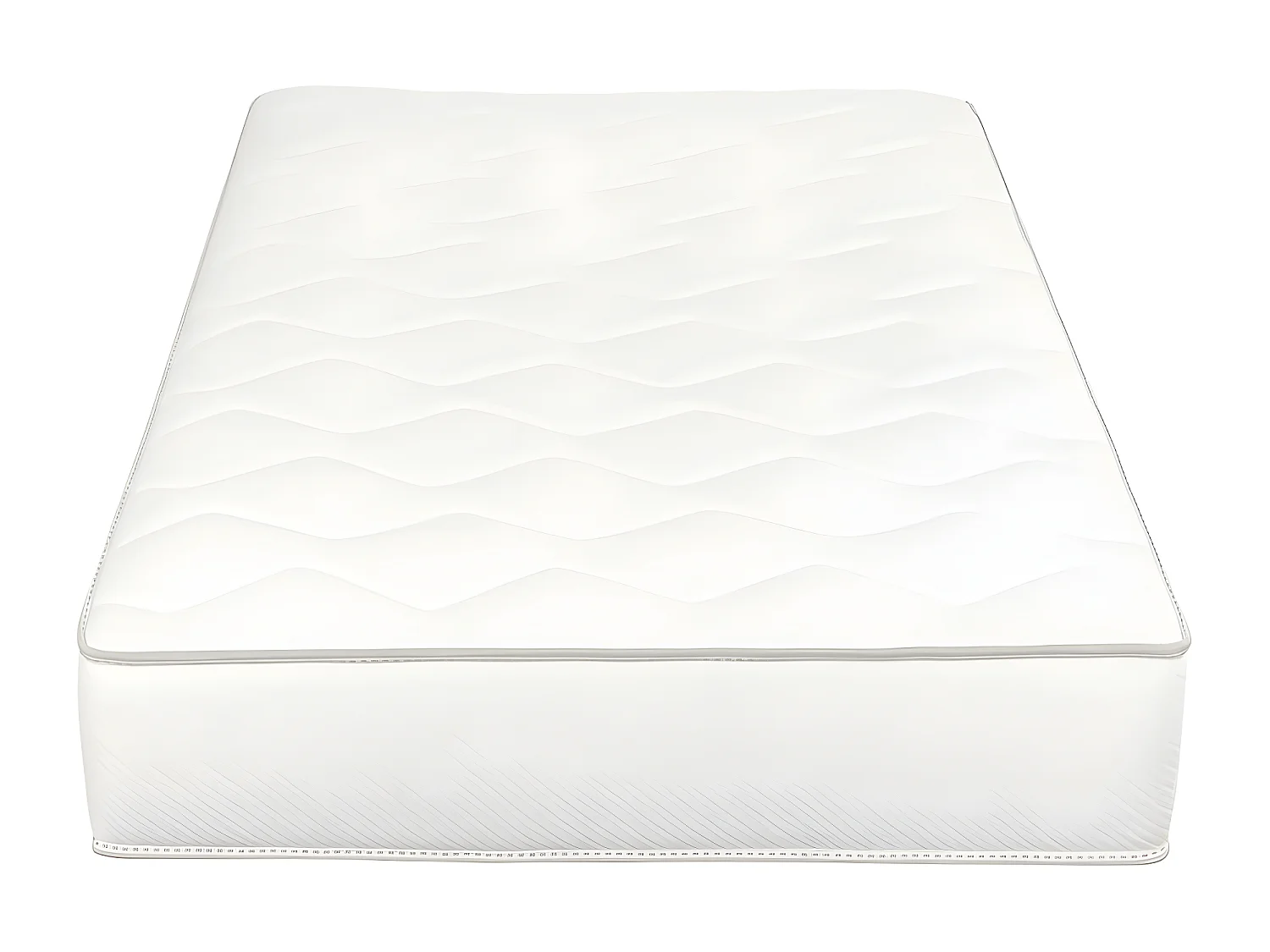 Training-R - Matelas 100% ressorts, accueil ferme - 90x190cm