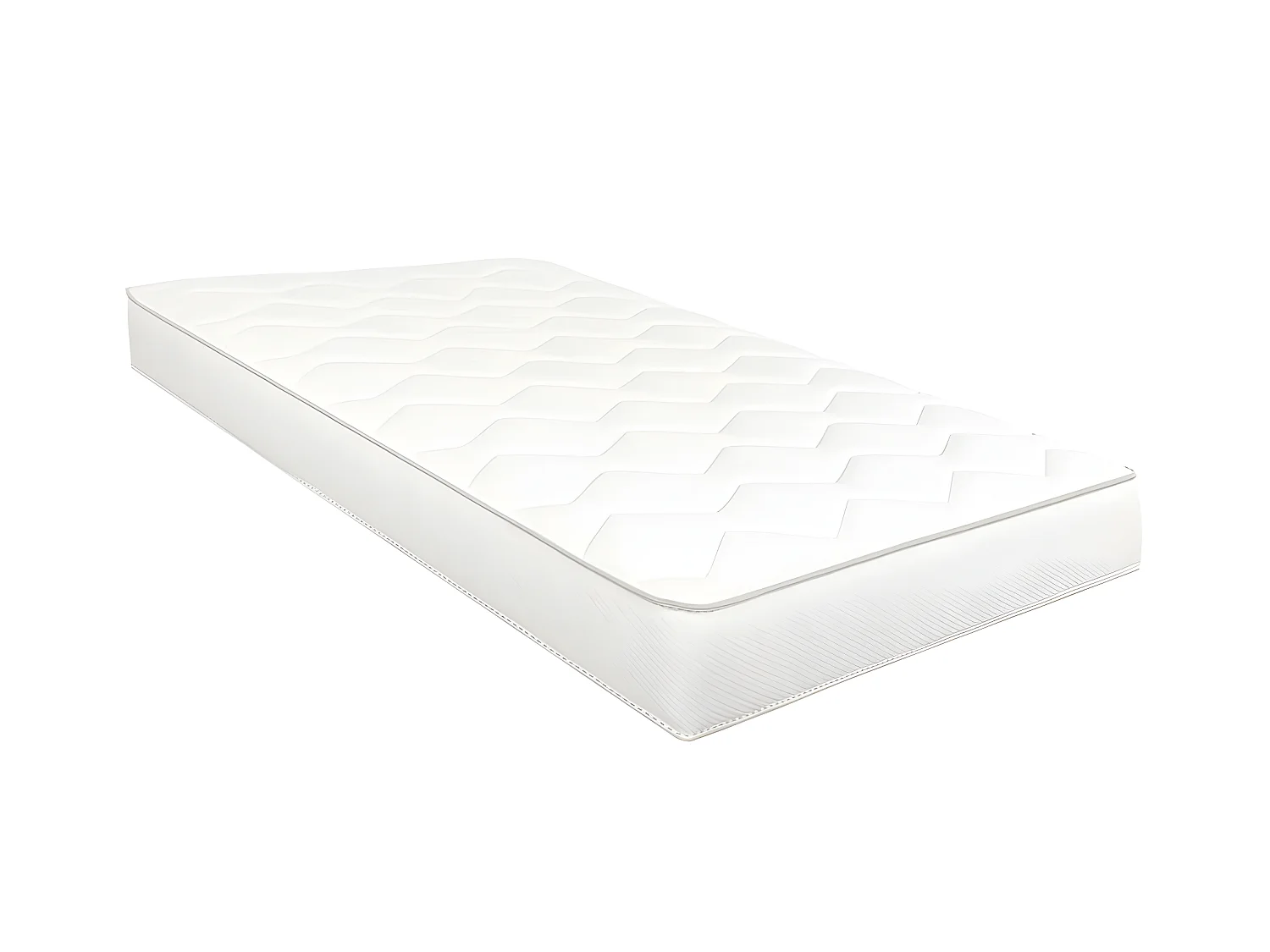 Training-R - Matelas 100% ressorts, accueil ferme - 90x190cm