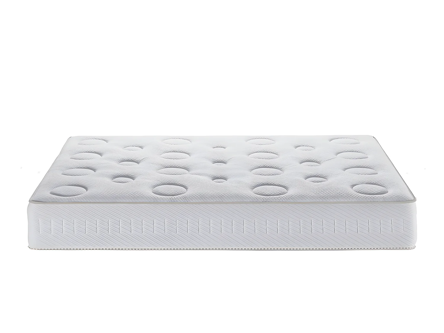 Oxygène-R - Matelas 100% ressorts, épaisseur 26cm, accueil moelleux - 180x200 cm