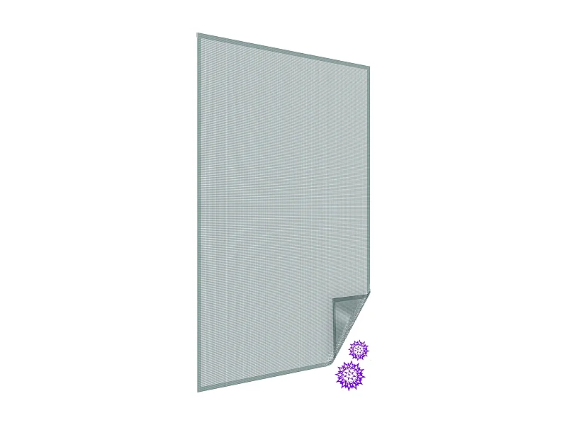 Toile moustiquaire stop pollen 130 x150 cm