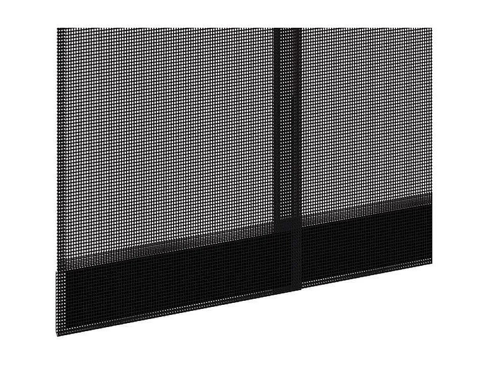 Tenda in fibra di vetro a 5 lamelle - 125x240 cm