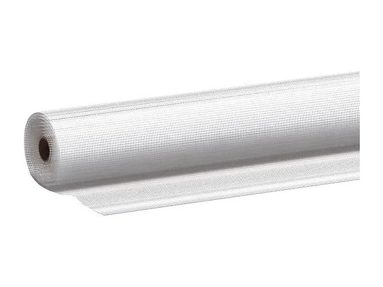 Moustiquaire en fibre de verre blanc 150x250 cm